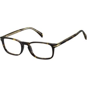 David Beckham DB1027 086 ONE SIZE (51) Havana Női Dioptriás szemüvegek