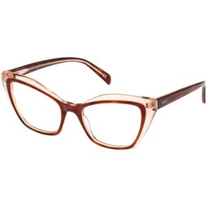 Emilio Pucci EP5197 056 ONE SIZE (52) Havana Férfi Dioptriás szemüvegek