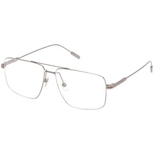 Ermenegildo Zegna EZ5225 016 ONE SIZE (56) Ezüst Női Dioptriás szemüvegek
