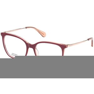 Max&Co. MO5042 071 ONE SIZE (53) Vörös Férfi Dioptriás szemüvegek