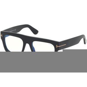Tom Ford FT5634-B 001 ONE SIZE (53) Fekete Női Dioptriás szemüvegek