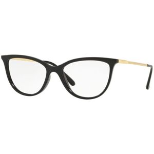 Vogue Eyewear Color Rush Collection VO5239 W44 M (52) Fekete Férfi Dioptriás szemüvegek