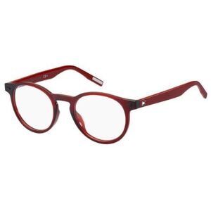 Tommy Hilfiger Junior TH1926 C9A ONE SIZE (46) Vörös Gyermek Dioptriás szemüvegek