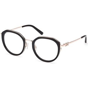 Bally BY5067-H 005 ONE SIZE (51) Fekete Férfi Dioptriás szemüvegek