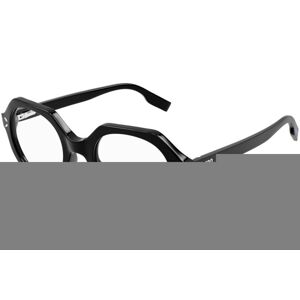 McQ MQ0389O 005 ONE SIZE (51) Fekete Férfi Dioptriás szemüvegek