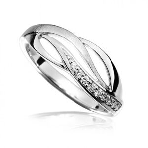 SOFIA ezüstgyűrű  gyűrű AEAR3463Z/R