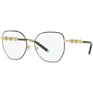 Tiffany & Co. TF1147 6164 M (55) Fekete Férfi Dioptriás szemüvegek