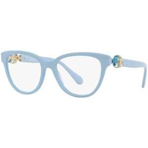 Swarovski SK2004 1006 L (54) Kék Férfi Dioptriás szemüvegek