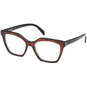 Emilio Pucci EP5239 056 ONE SIZE (53) Havana Férfi Dioptriás szemüvegek