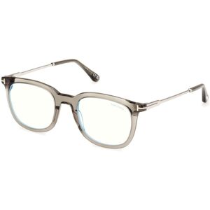 Tom Ford FT5904-B 096 ONE SIZE (50) Zöld Női Dioptriás szemüvegek