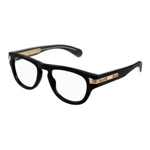 Gucci GG1519O 001 ONE SIZE (51) Fekete Női Dioptriás szemüvegek