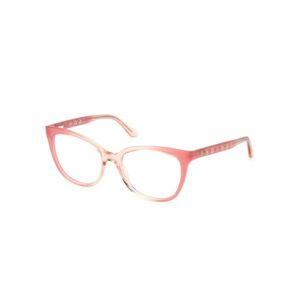 Guess GU50114 074 Polarized L (55) Rózsaszín Férfi Dioptriás szemüvegek