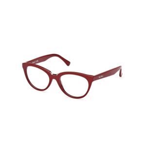 Moncler MM5132 066 Polarized ONE SIZE (53) Vörös Férfi Dioptriás szemüvegek
