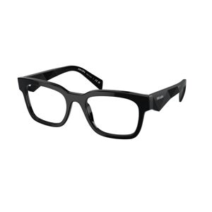 Prada PRA10V 16K1O1 M (51) Fekete Női Dioptriás szemüvegek