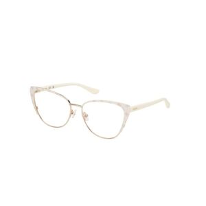 Guess GU50121 021 Polarized L (55) Fehér Férfi Dioptriás szemüvegek