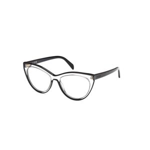 Emilio Pucci EP5250 086 ONE SIZE (53) Fekete Férfi Dioptriás szemüvegek