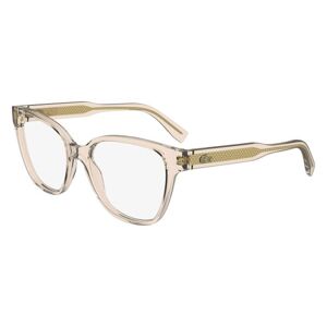 Lacoste L2944 272 ONE SIZE (55) Bézs Férfi Dioptriás szemüvegek