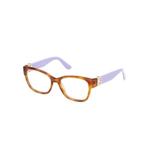 Guess GU50120 053 Polarized L (54) Havana Férfi Dioptriás szemüvegek