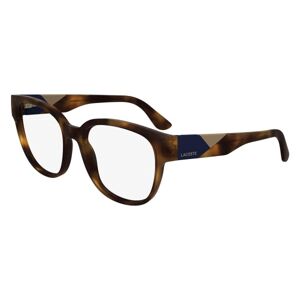 Lacoste L2953 214 ONE SIZE (55) Havana Férfi Dioptriás szemüvegek