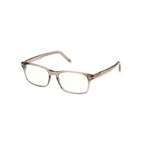 Tom Ford FT5938-B 057 ONE SIZE (54) Bézs Női Dioptriás szemüvegek