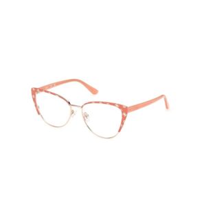 Guess GU50121 074 Polarized L (55) Rózsaszín Férfi Dioptriás szemüvegek