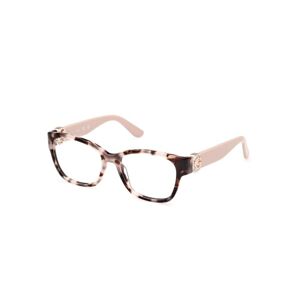 Guess GU50120 055 L (54) Havana Férfi Dioptriás szemüvegek
