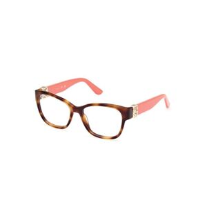 Guess GU50120 052 Polarized L (54) Havana Férfi Dioptriás szemüvegek