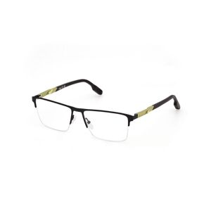 Adidas Sport SP5068 002 ONE SIZE (55) Fekete Női Dioptriás szemüvegek