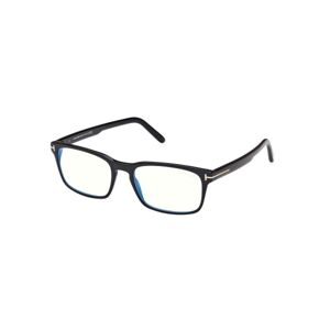 Tom Ford FT5938-B 001 ONE SIZE (54) Fekete Női Dioptriás szemüvegek