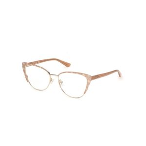 Guess GU50121 059 Polarized M (53) Bézs Férfi Dioptriás szemüvegek