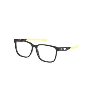 Adidas Sport SP5073 002 ONE SIZE (56) Fekete Unisex Dioptriás szemüvegek