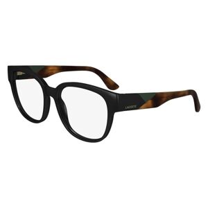 Lacoste L2953 001 ONE SIZE (55) Fekete Férfi Dioptriás szemüvegek