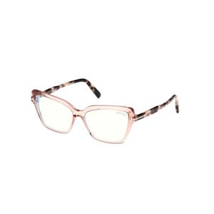 Tom Ford FT5948-B 072 ONE SIZE (55) Rózsaszín Férfi Dioptriás szemüvegek