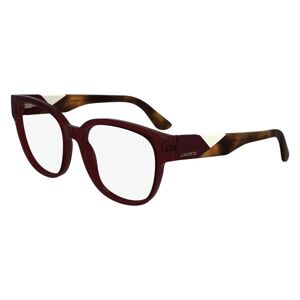 Lacoste L2953 601 ONE SIZE (55) Vörös Férfi Dioptriás szemüvegek