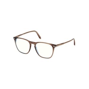 Tom Ford FT5937-B 048 ONE SIZE (52) Barna Női Dioptriás szemüvegek