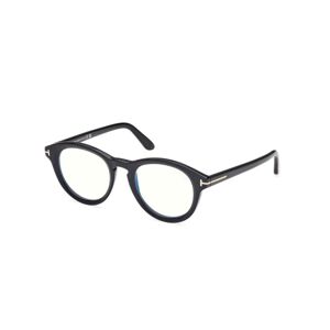 Tom Ford FT5940-B 001 ONE SIZE (49) Fekete Unisex Dioptriás szemüvegek