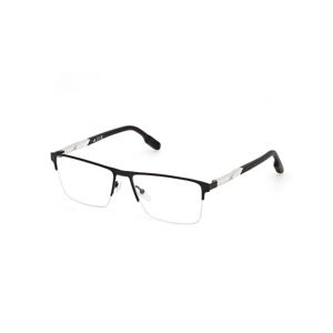 Adidas Sport SP5068 001 ONE SIZE (55) Fekete Női Dioptriás szemüvegek