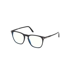 Tom Ford FT5937-B 001 ONE SIZE (52) Fekete Női Dioptriás szemüvegek
