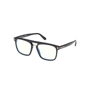 Tom Ford FT5942-B 001 ONE SIZE (54) Fekete Unisex Dioptriás szemüvegek