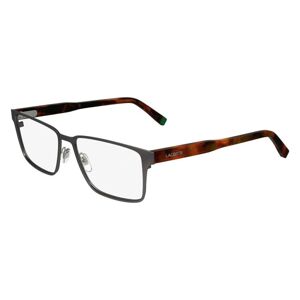 Lacoste L2297 033 ONE SIZE (54) Szürke Női Dioptriás szemüvegek