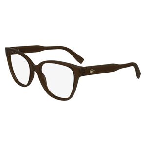 Lacoste L2944 210 ONE SIZE (55) Barna Férfi Dioptriás szemüvegek