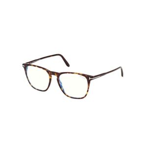 Tom Ford FT5937-B 052 ONE SIZE (52) Havana Női Dioptriás szemüvegek
