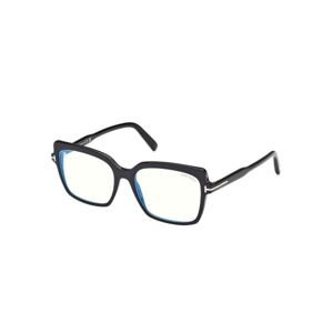 Tom Ford FT5947-B 001 ONE SIZE (54) Fekete Férfi Dioptriás szemüvegek