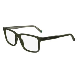 Lacoste L2946 275 ONE SIZE (55) Szürke Unisex Dioptriás szemüvegek