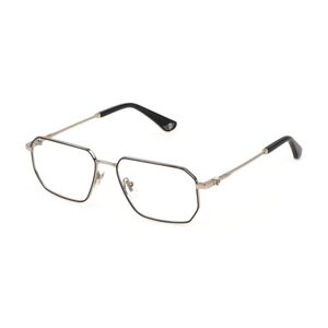 Police VPLN23 0E70 ONE SIZE (55) Ezüst Női Dioptriás szemüvegek