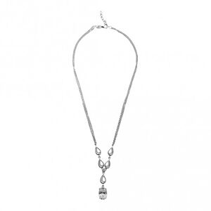 SOFIA strieborný náhrdelník  nyaklánc AEAN0225Z/R