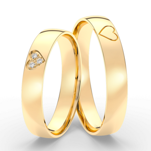 SOFIA arany férfi gyűrű  karikagyűrű ML65-18/BMYG