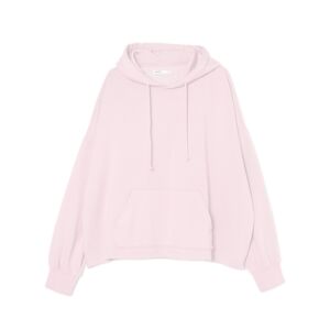 Cropp - Kapucnis pulóver - Rózsaszín