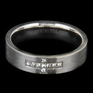 Acél gyűrű 15878
