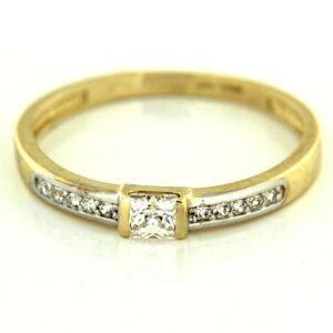 Arany gyűrű 13466